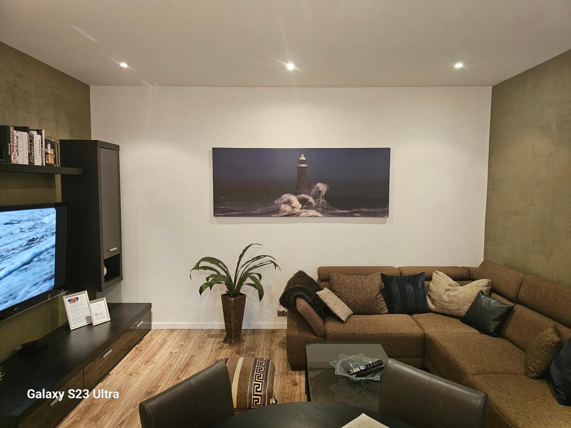 Modern 2 Bedroom Apartment In The City Centre Riga Eksteriør bilde